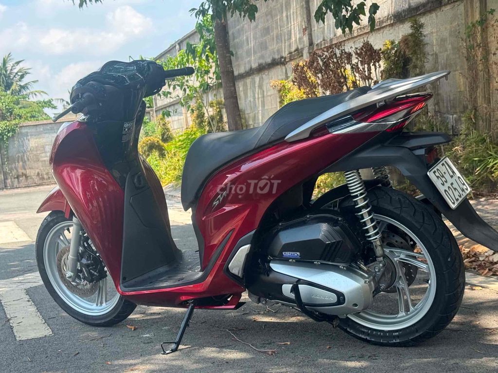 Honda SH 2024 - ảnh 4