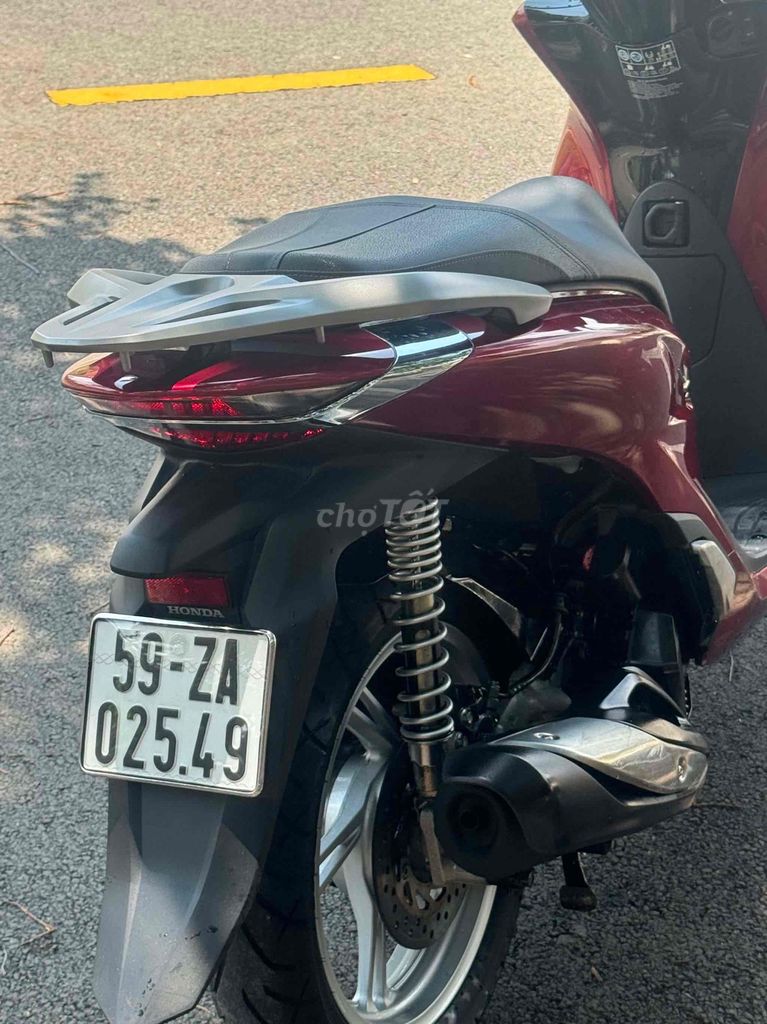 Honda SH 2024 - ảnh 5