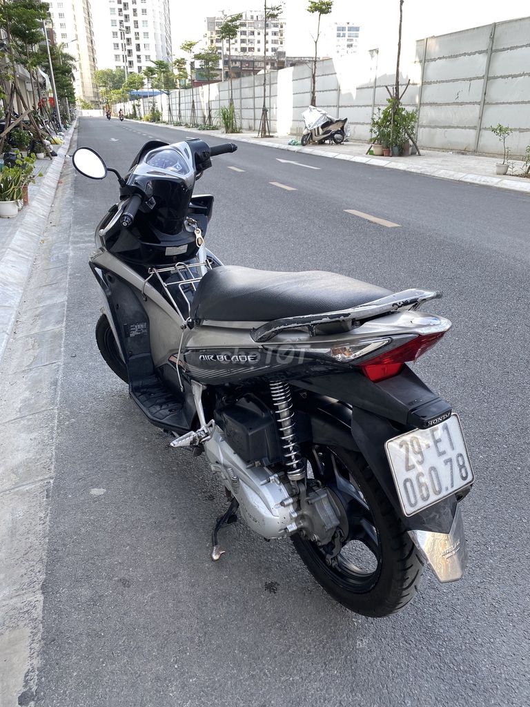 Honda Airblade 2012 - ảnh 2