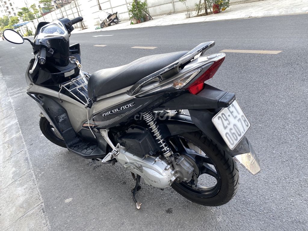 Honda Airblade 2012 - ảnh 5