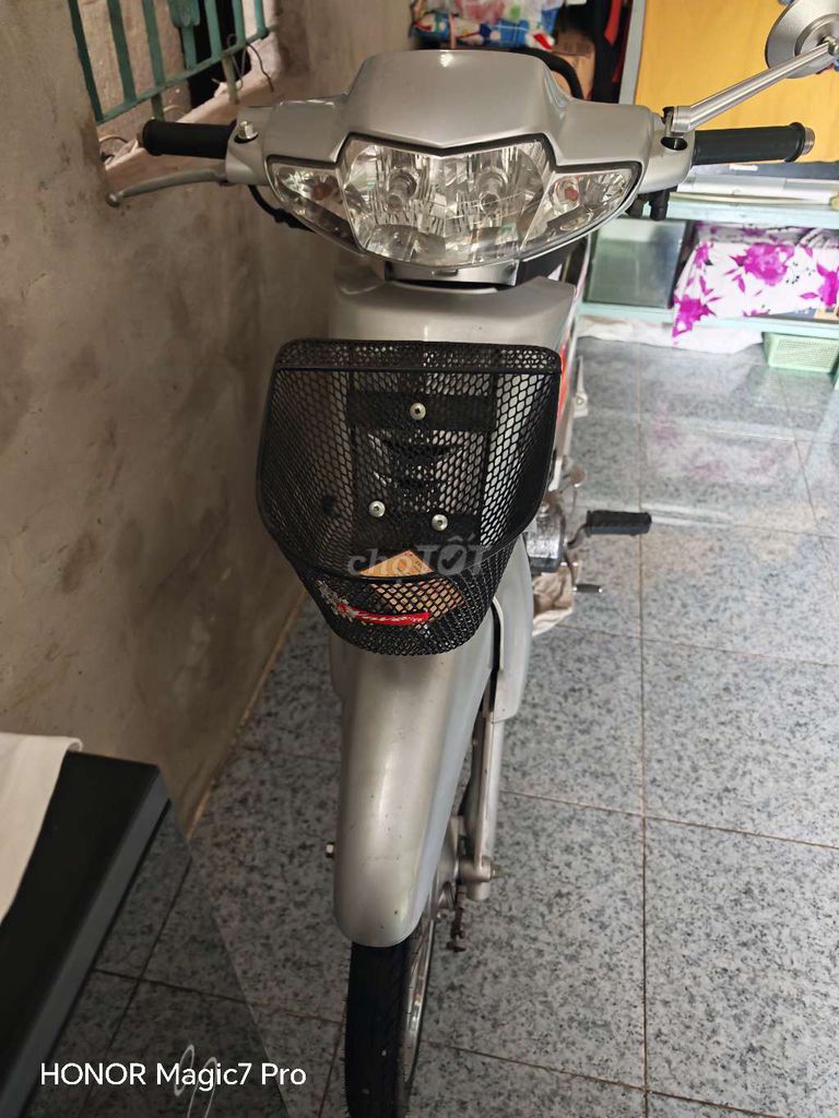 Honda Wave 2002 - ảnh 2