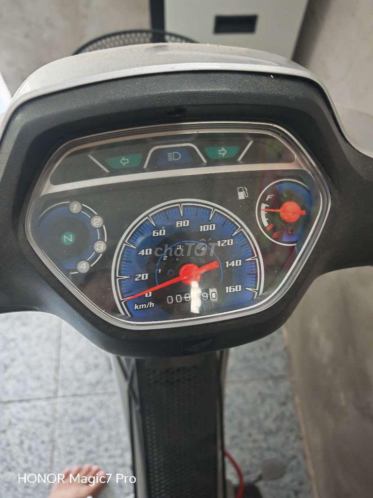 Honda Wave 2002 - ảnh 5