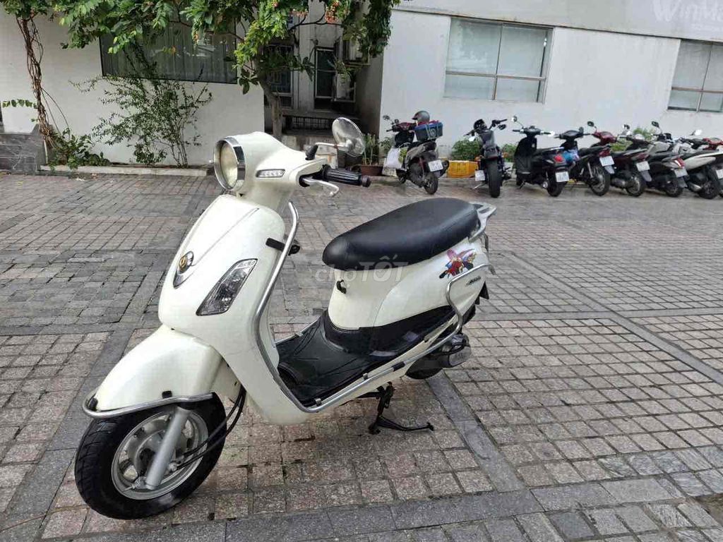Yamaha Nouvo 2007 - ảnh 1