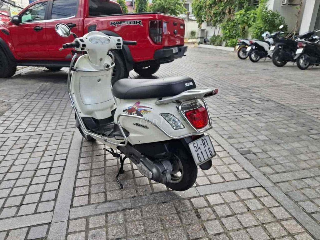 Yamaha Nouvo 2007 - ảnh 3
