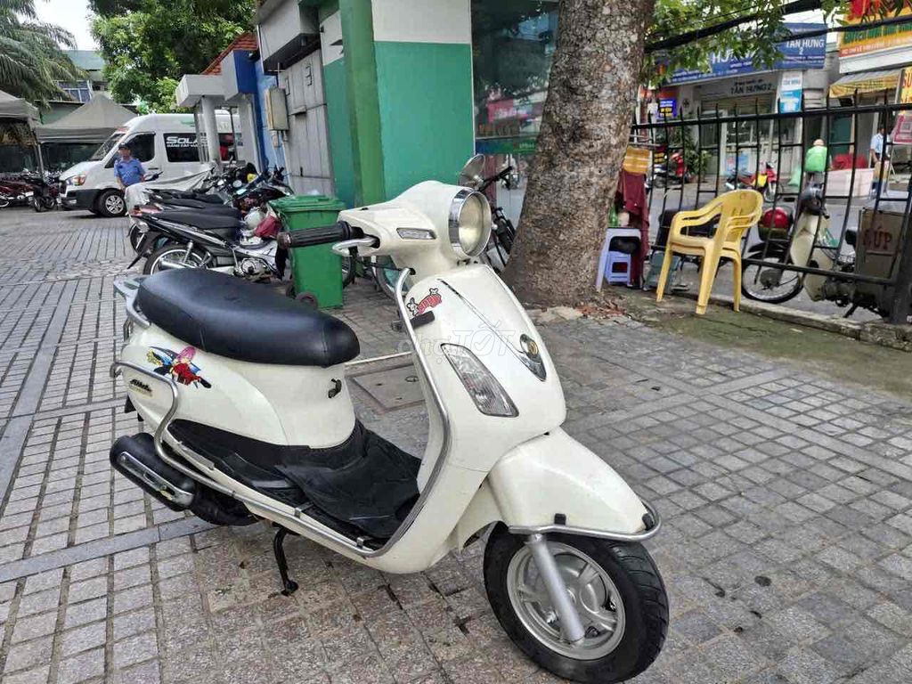 Yamaha Nouvo 2007 - ảnh 5