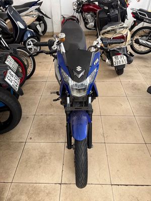 Suzuki Satria 2017 - ảnh 1