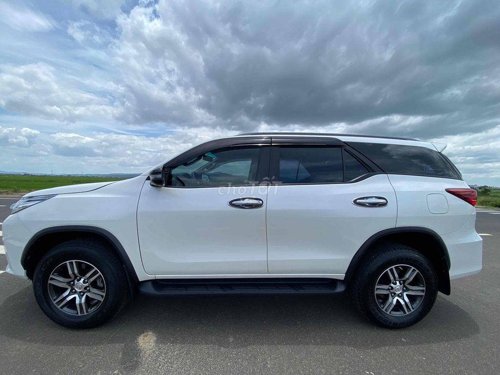 Toyota Fortuner 2020 - ảnh 1