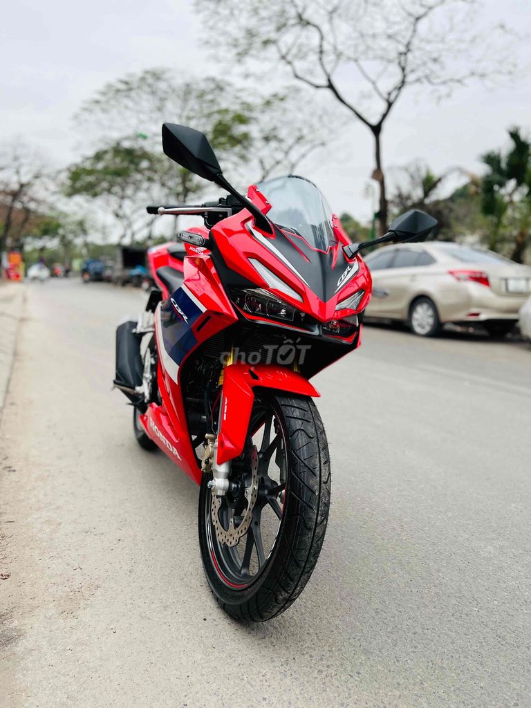 Honda CBR 2023 - ảnh 1