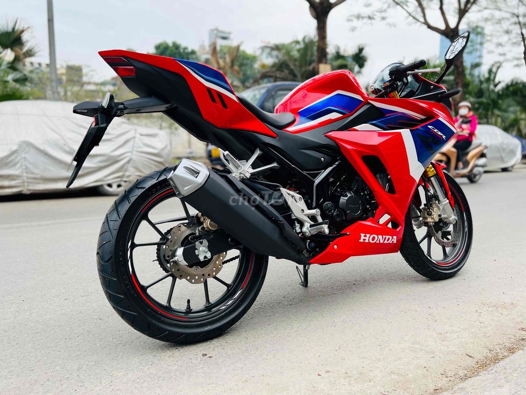Honda CBR 2023 - ảnh 5
