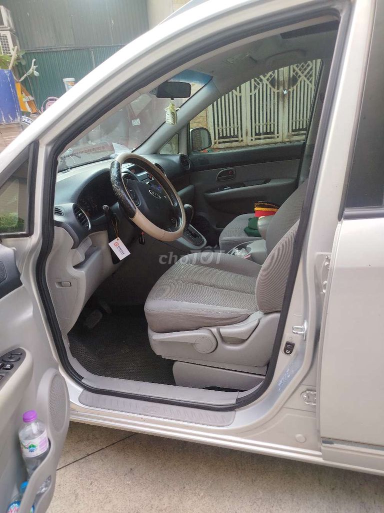 Kia Carens 2008 - ảnh 4
