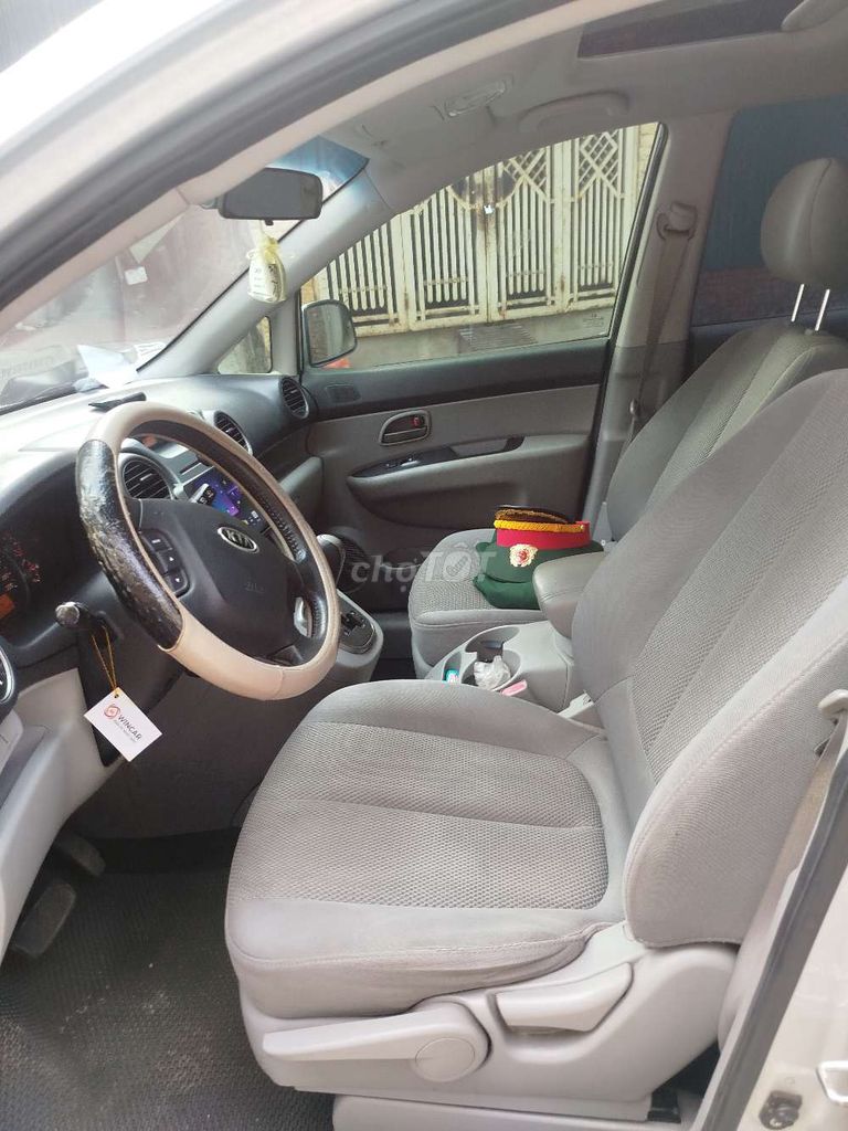 Kia Carens 2008 - ảnh 5