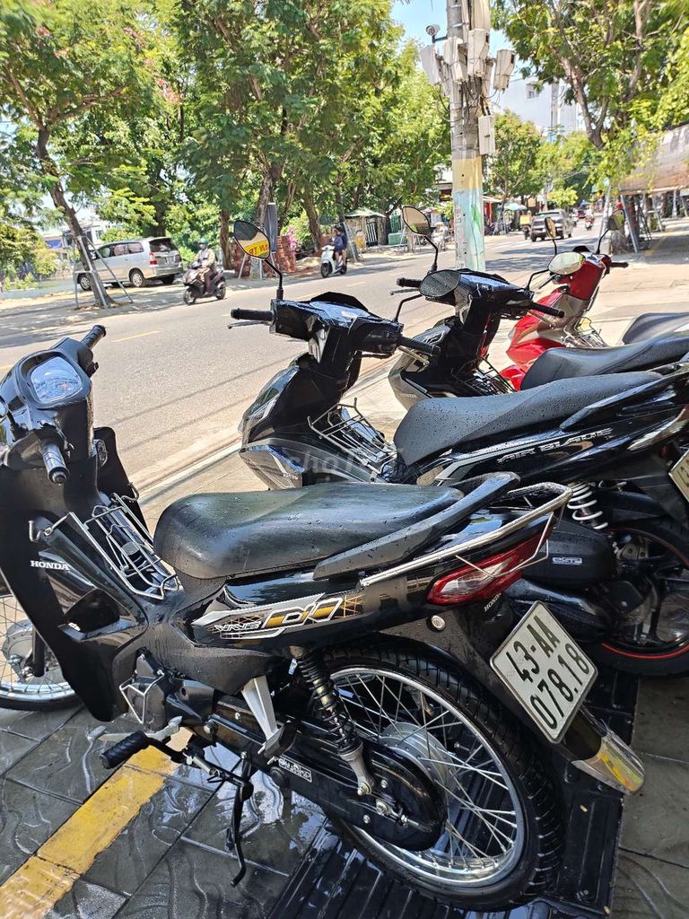 Honda Wave 2025 - ảnh 1