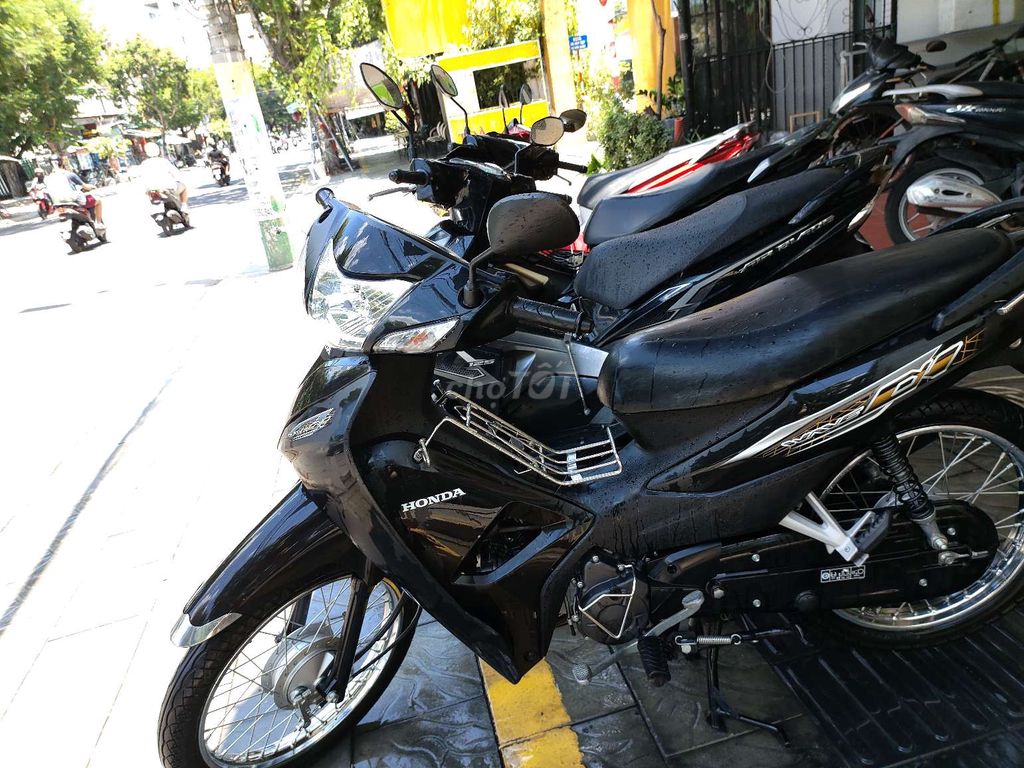 Honda Wave 2025 - ảnh 2