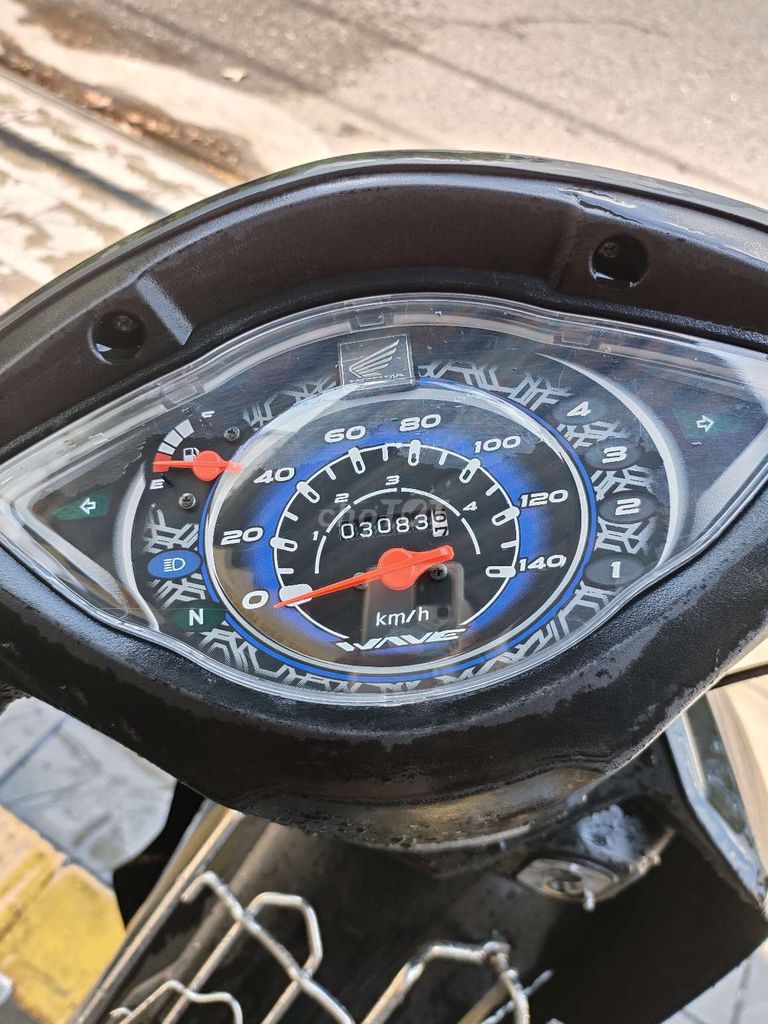 Honda Wave 2025 - ảnh 3
