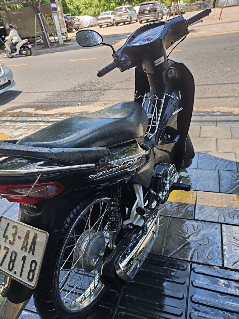 Honda Wave 2025 - ảnh 4
