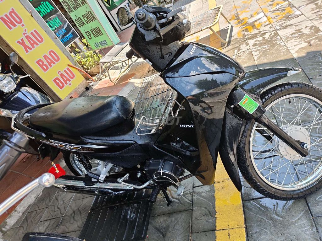 Honda Wave 2025 - ảnh 5
