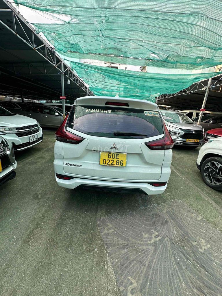 Mitsubishi Xpander - ảnh 2