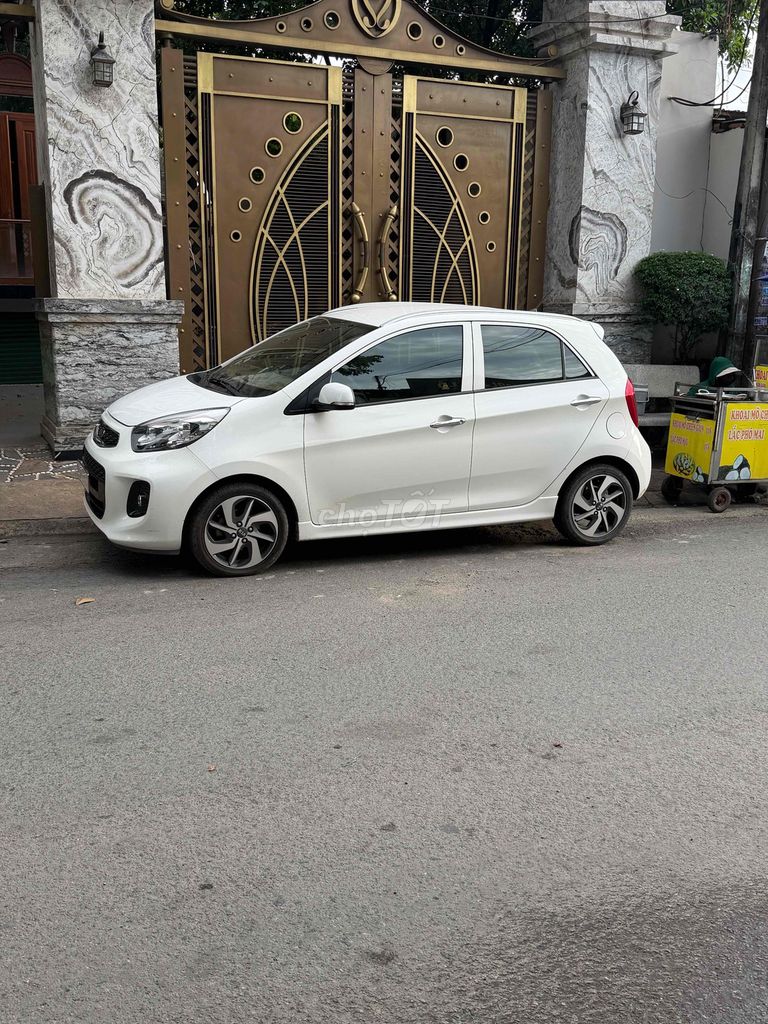 Kia Morning 2018 - ảnh 1