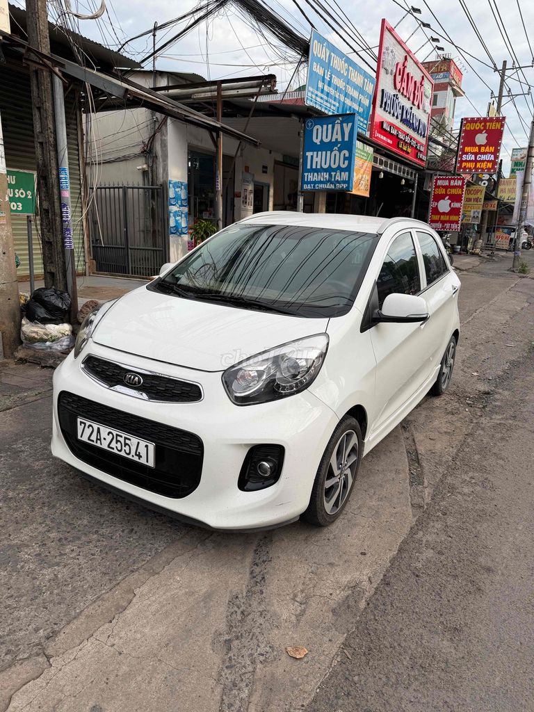Kia Morning 2018 - ảnh 2