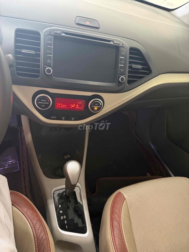 Kia Morning 2018 - ảnh 4