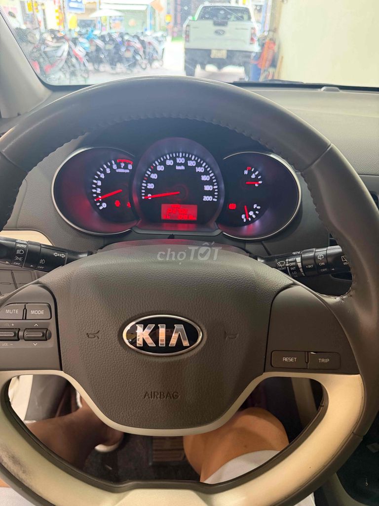 Kia Morning 2018 - ảnh 5