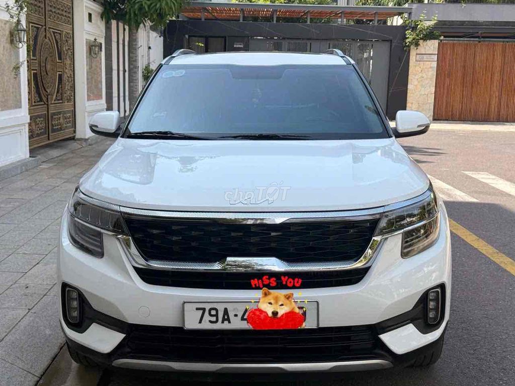 Kia Seltos 2023 - ảnh 1
