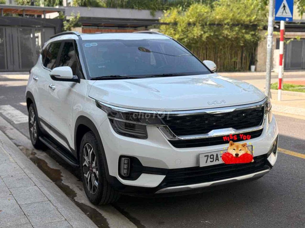 Kia Seltos 2023 - ảnh 2