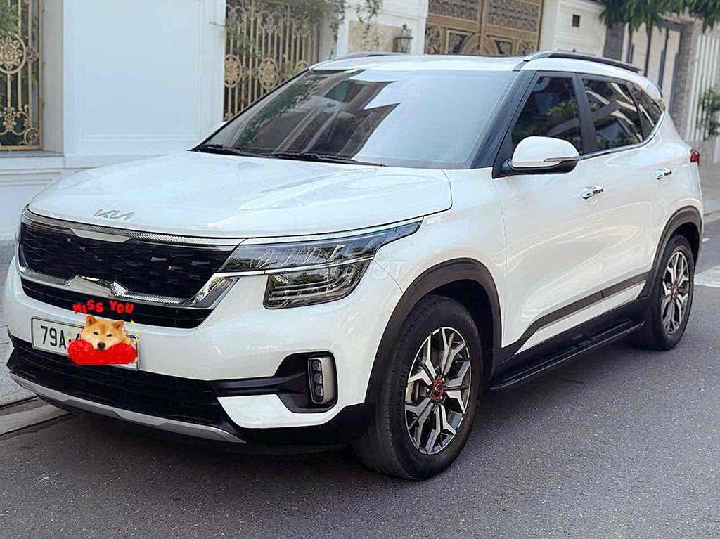 Kia Seltos 2023 - ảnh 3