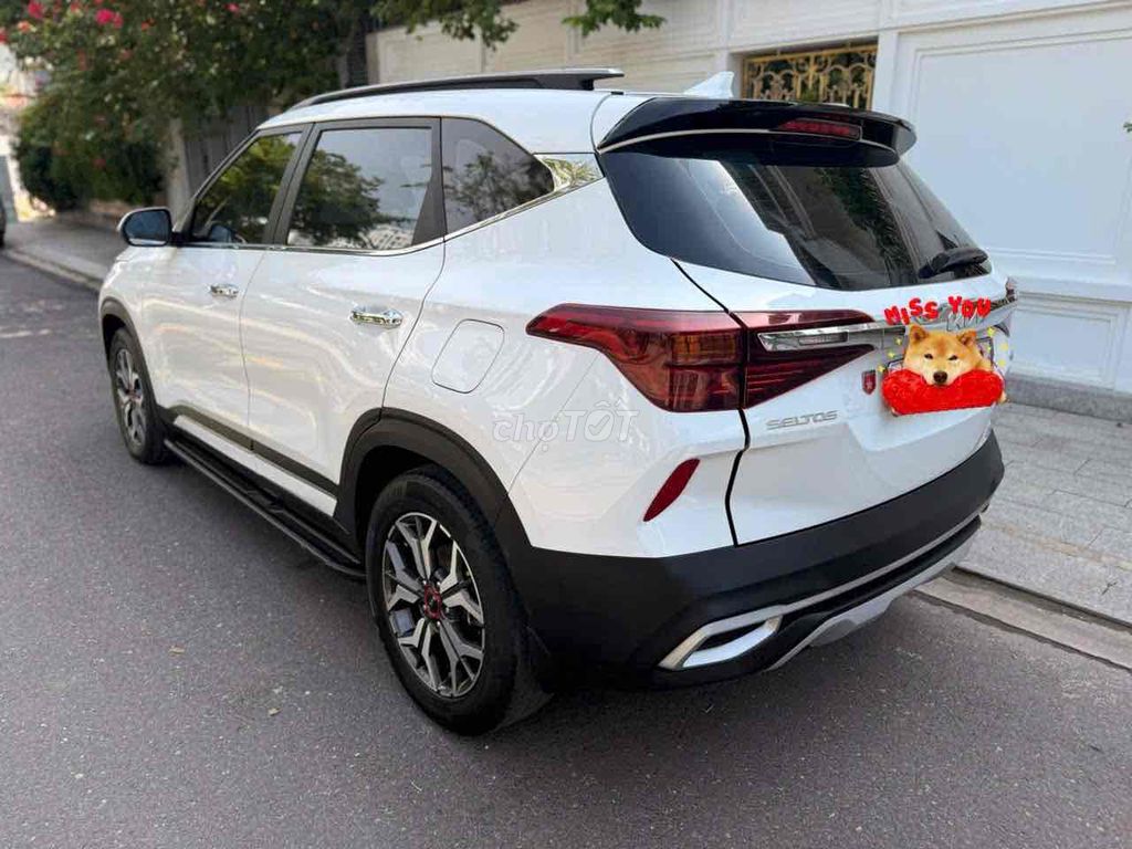 Kia Seltos 2023 - ảnh 5