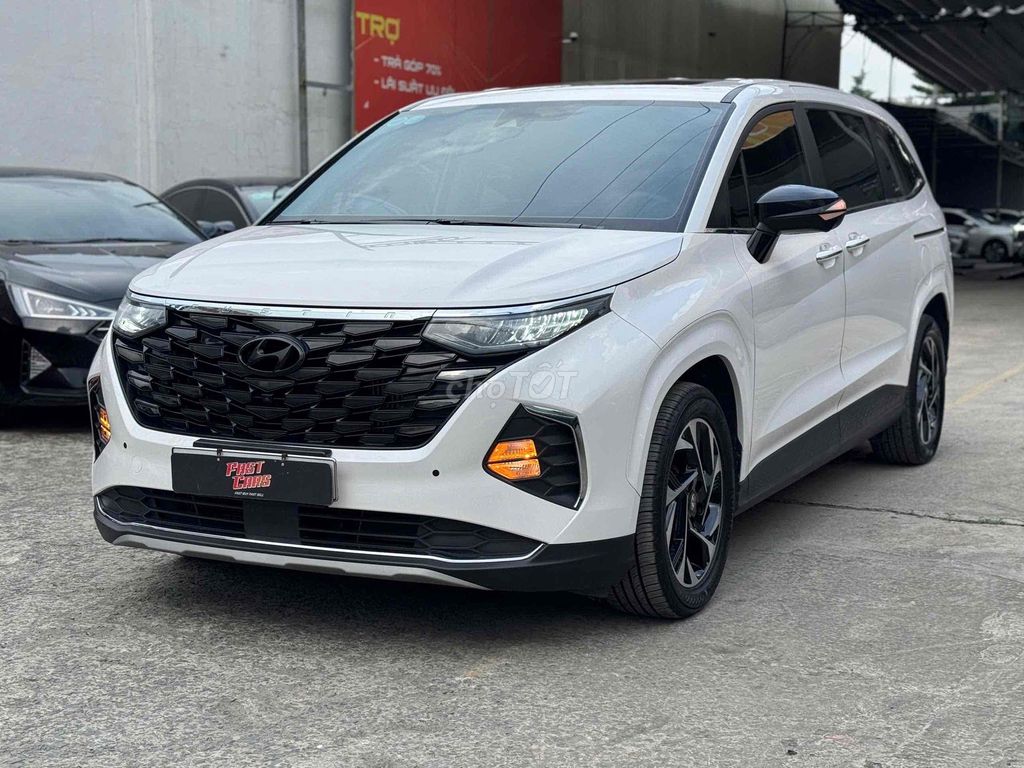 Hyundai Custin 2024 - ảnh 1