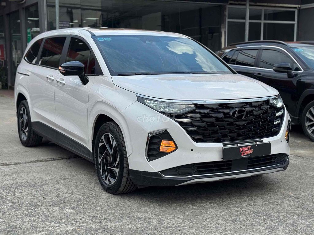 Hyundai Custin 2024 - ảnh 5