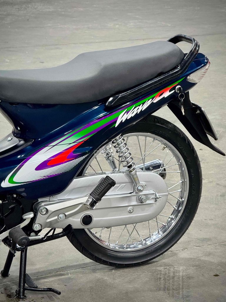 Wave Alpha 2002 - ảnh 5
