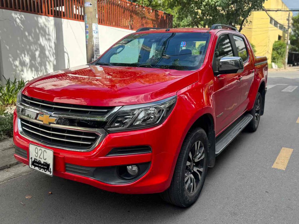 Chevrolet Colorado 2020 - ảnh 2