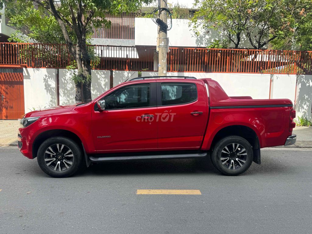 Chevrolet Colorado 2020 - ảnh 3