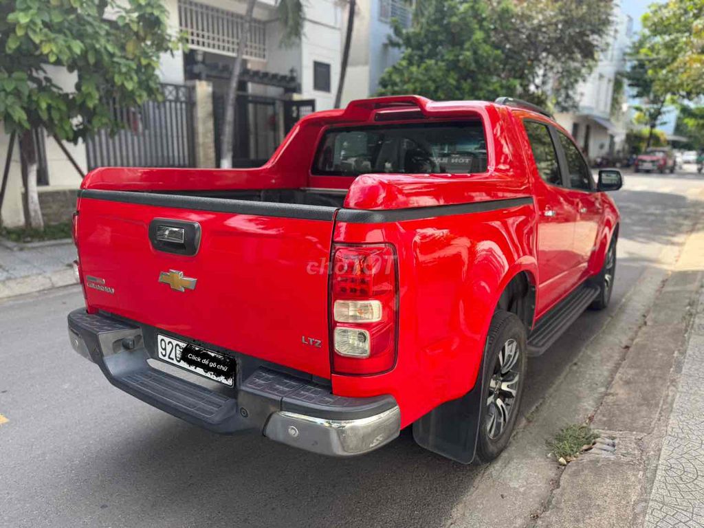 Chevrolet Colorado 2020 - ảnh 5