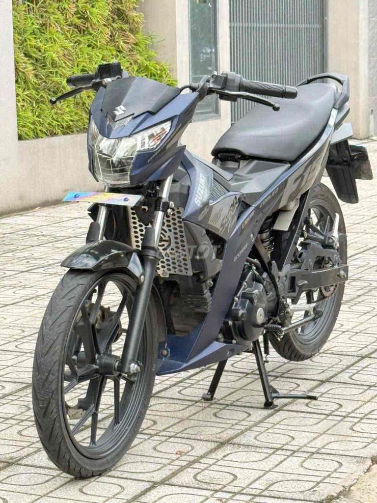 Suzuki 2022 - ảnh 1