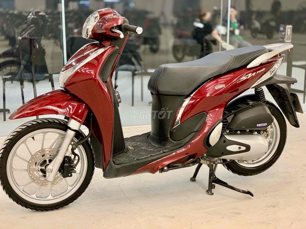 Honda SH Mode 2021 - ảnh 1