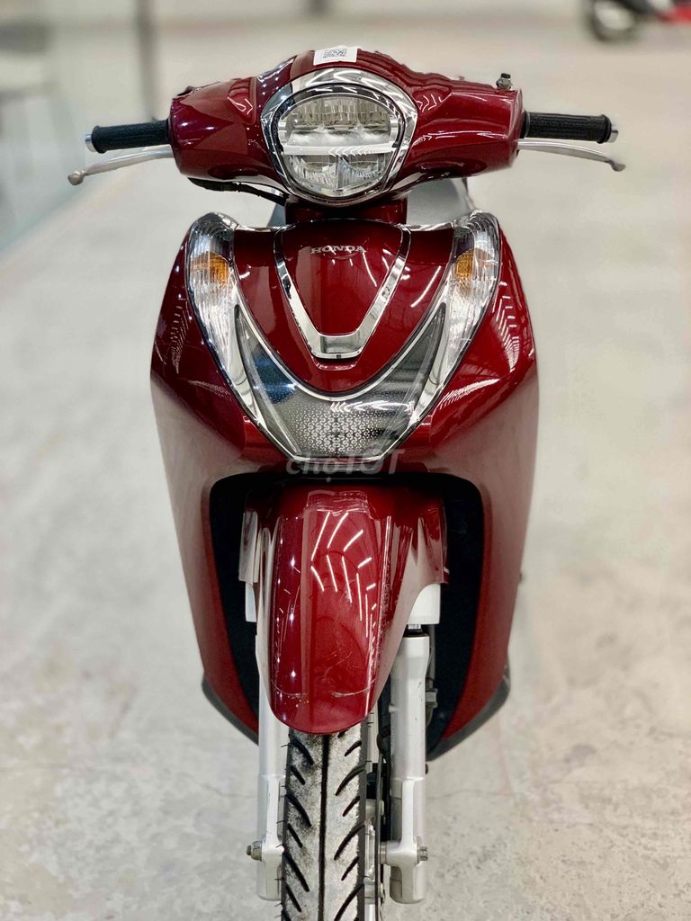Honda SH Mode 2021 - ảnh 2
