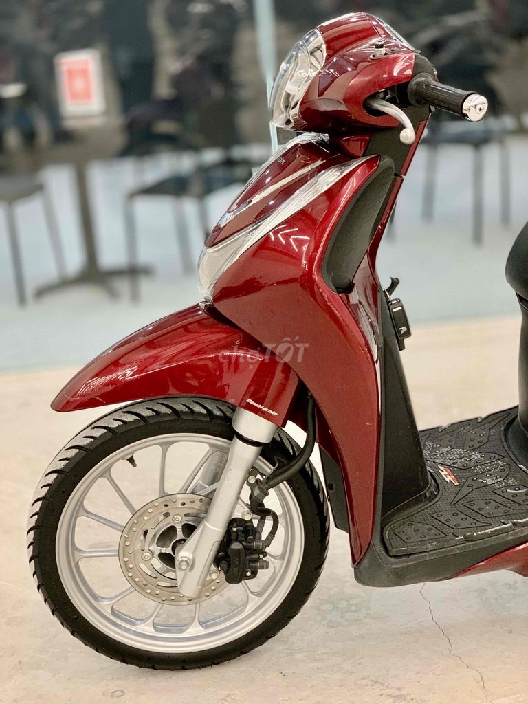 Honda SH Mode 2021 - ảnh 4