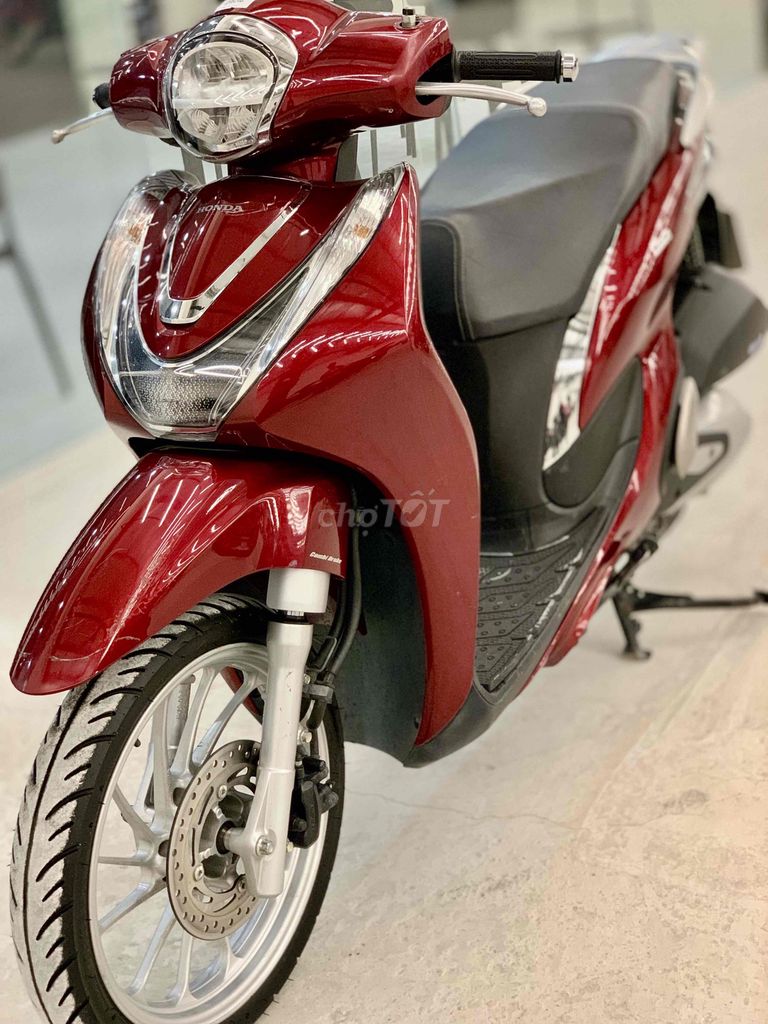 Honda SH Mode 2021 - ảnh 5