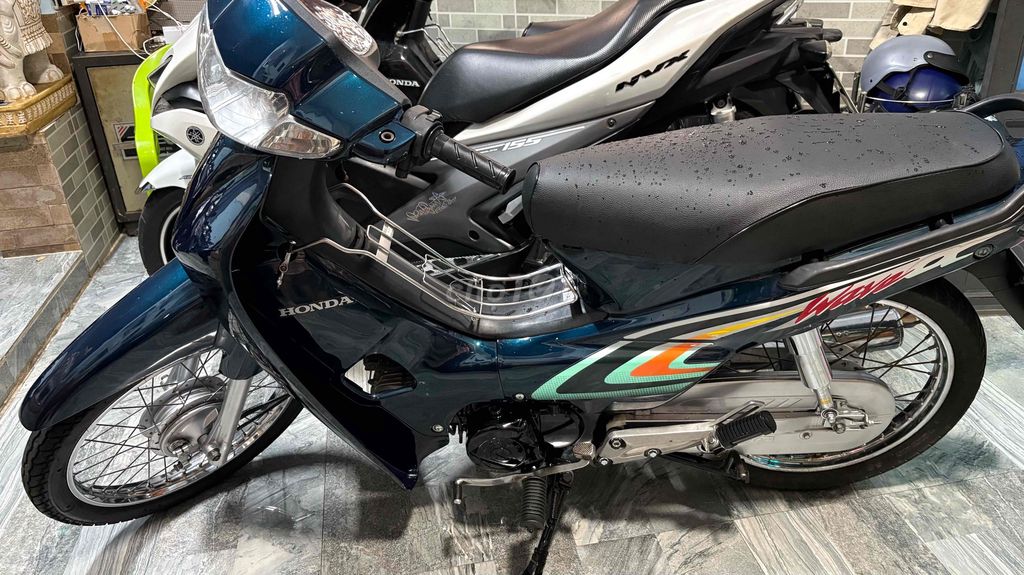 Honda Wave 2001 - ảnh 1
