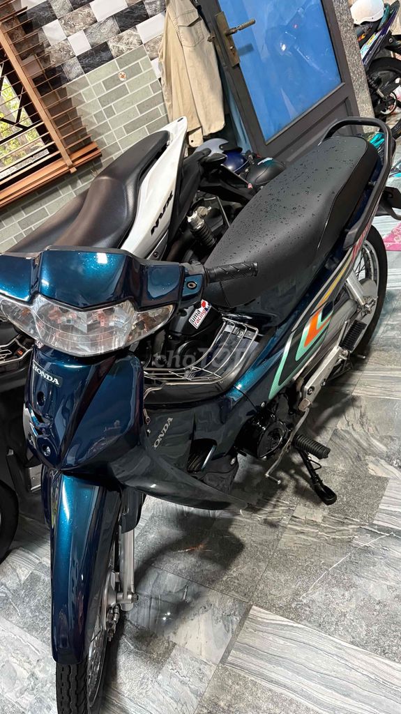 Honda Wave 2001 - ảnh 2