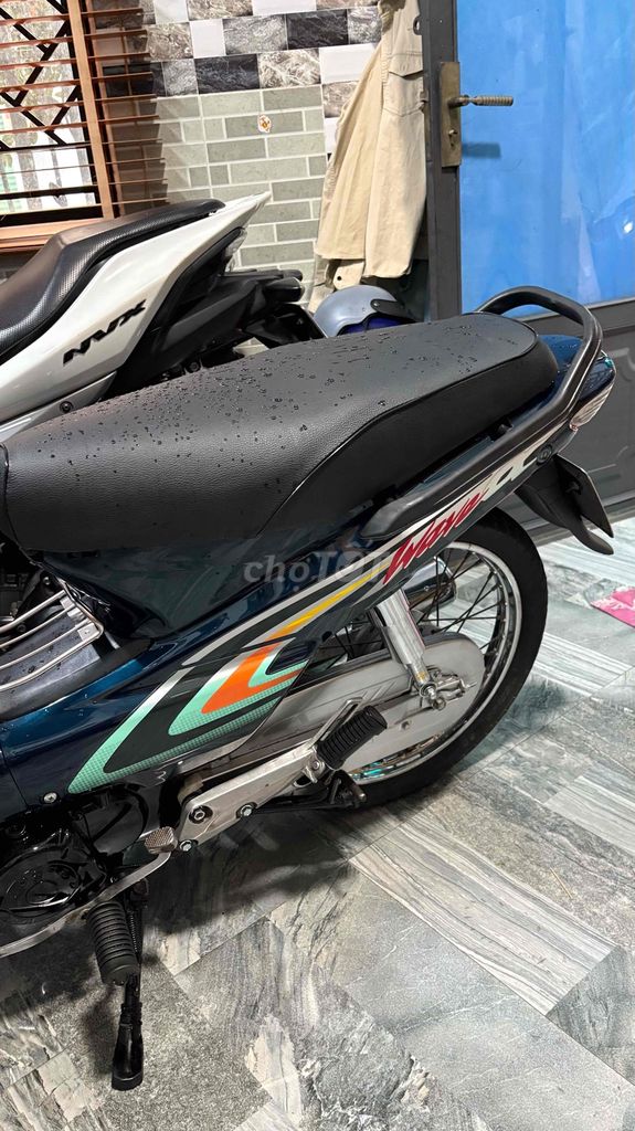 Honda Wave 2001 - ảnh 3