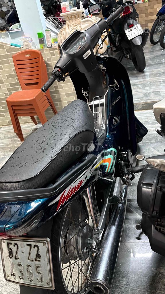 Honda Wave 2001 - ảnh 4