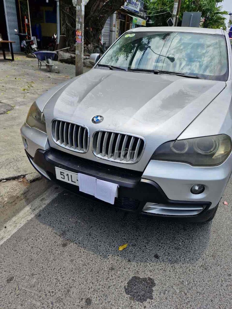 BMW X5 - ảnh 1