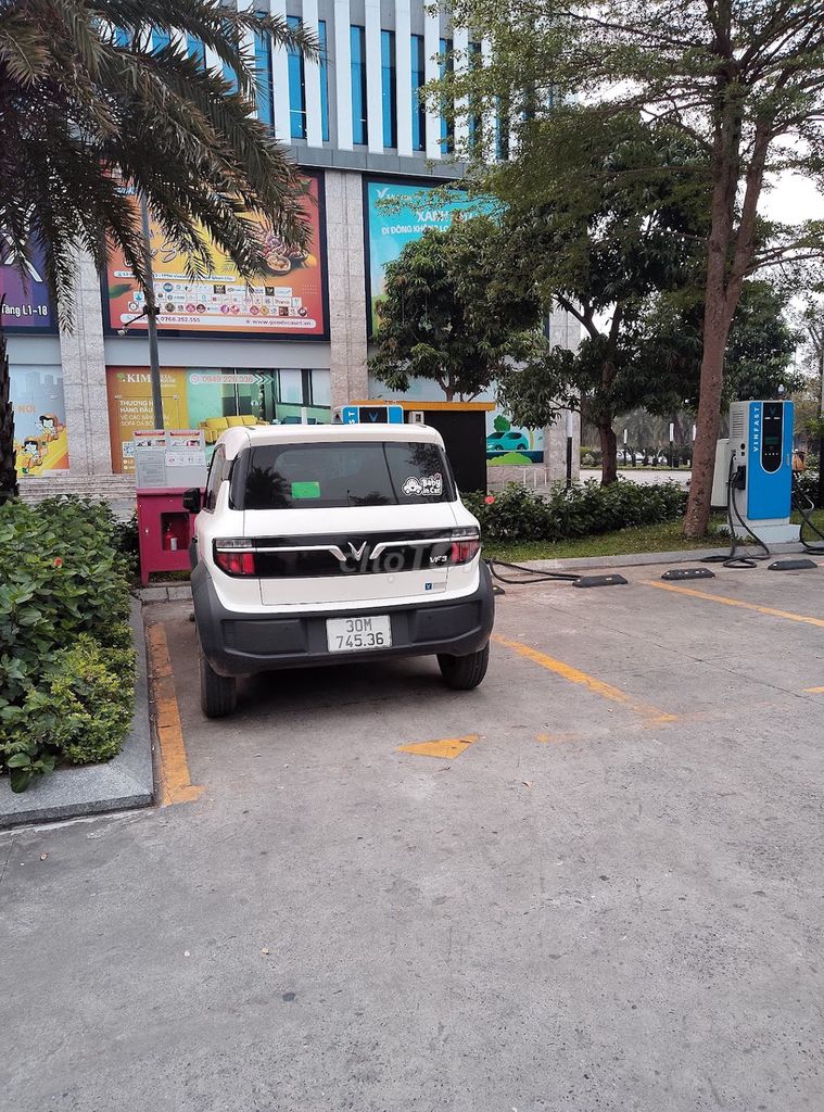 VinFast VF3 - ảnh 1