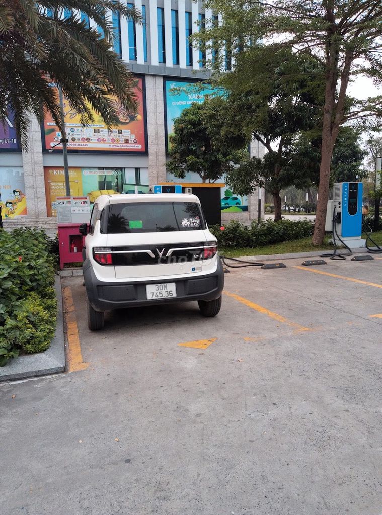 VinFast VF3 - ảnh 2