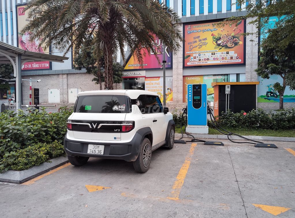 VinFast VF3 - ảnh 5