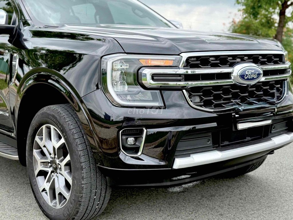 Ford Everest 2023 - ảnh 5