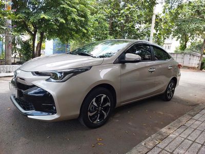 Toyota Vios 2023 - ảnh 1